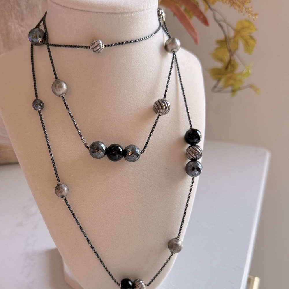 David Yurman Elements Necklace